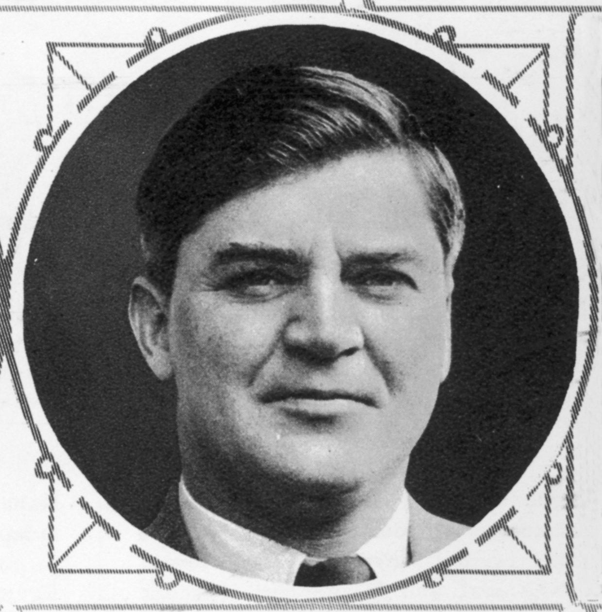 Aneurin Bevan, 1935 von English Photographer