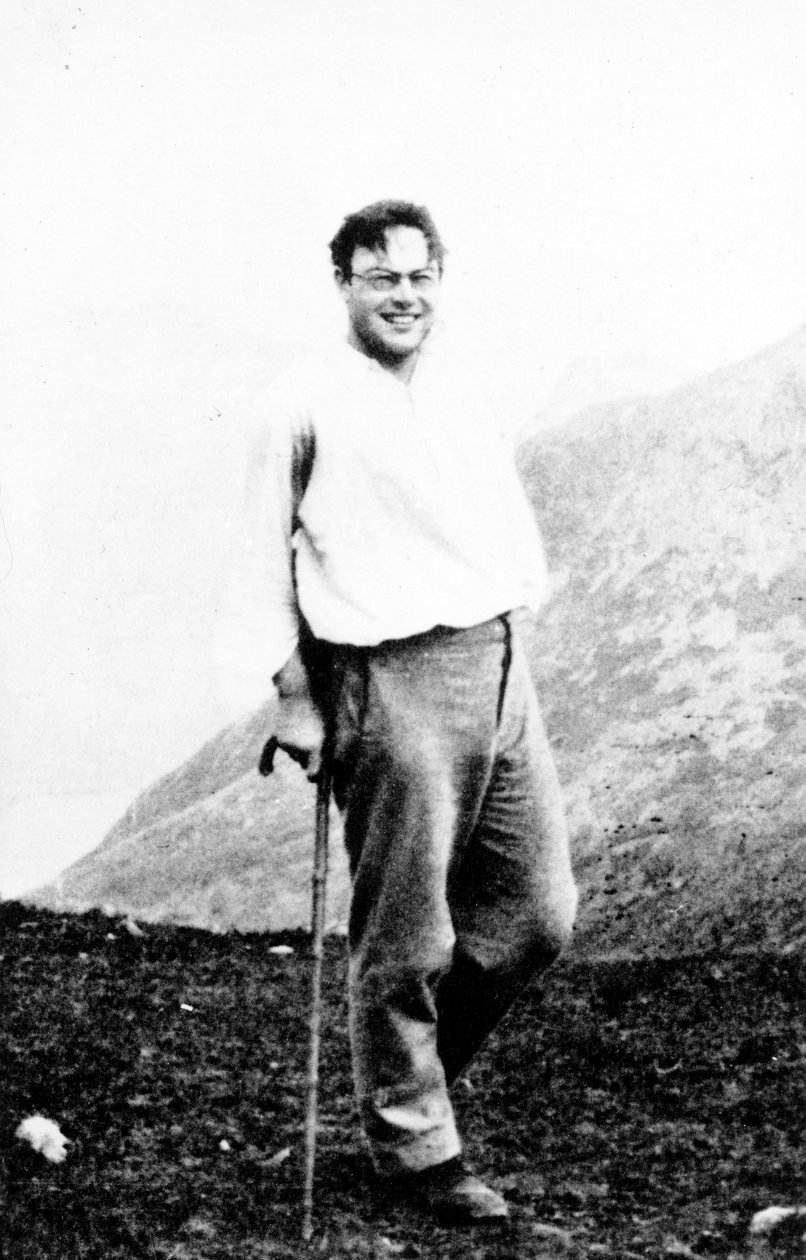 Frank Ramsey von English Photographer