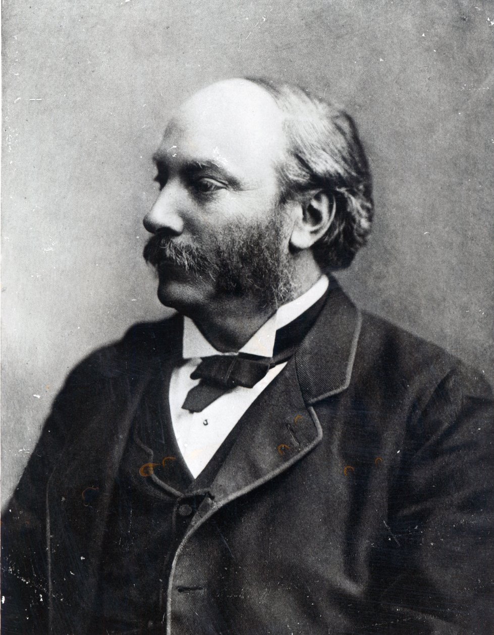 John William Strutt, 3. Baron Rayleigh von English Photographer
