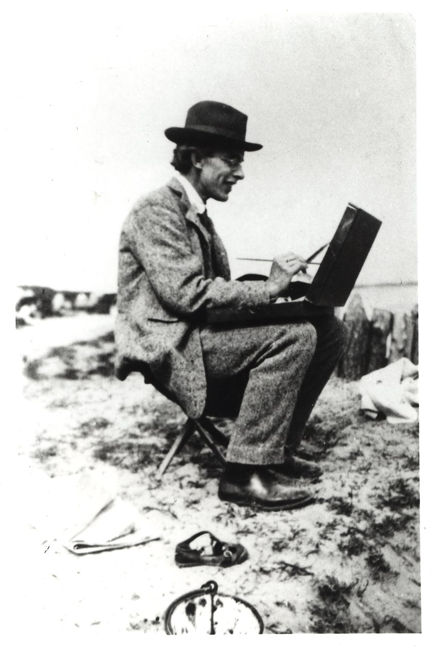 Roger Fry von English Photographer