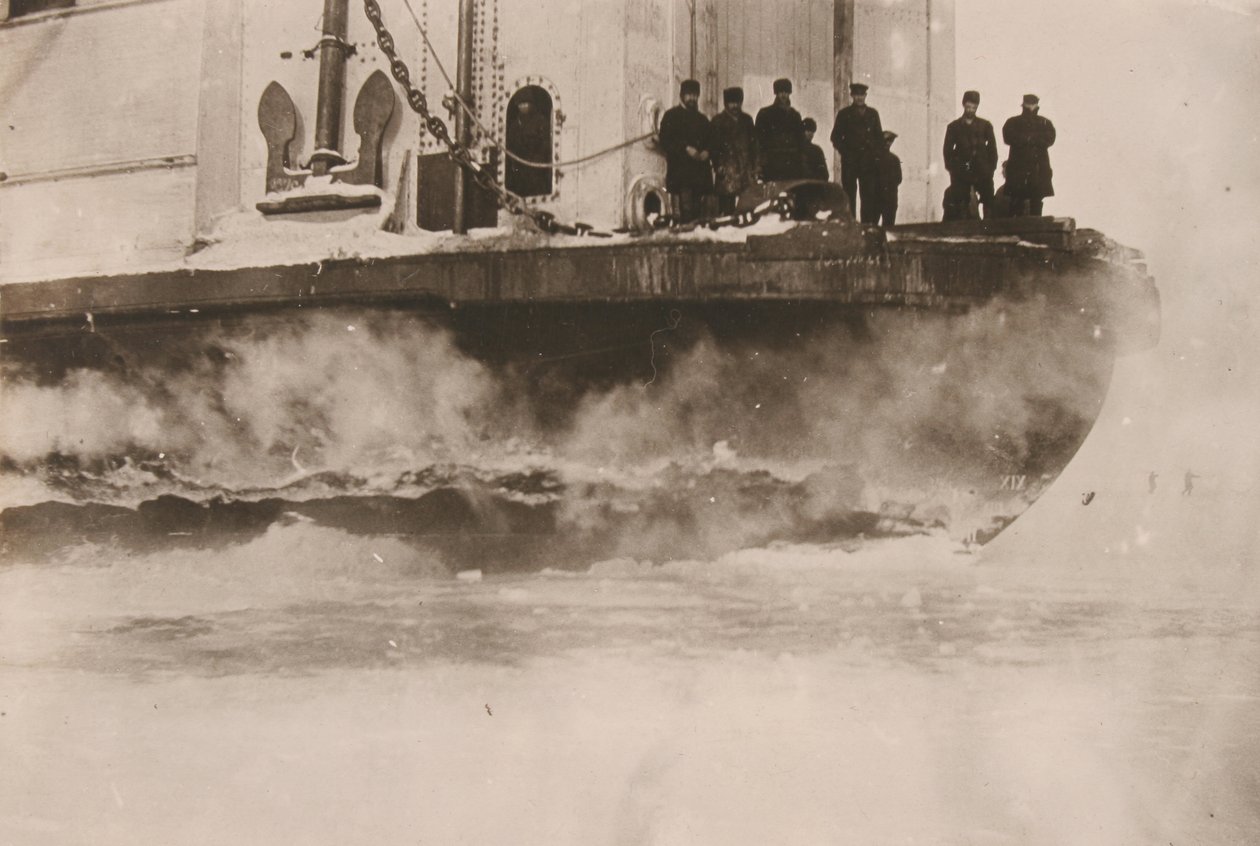 SS Baikal, Baikalsee von English Photographer