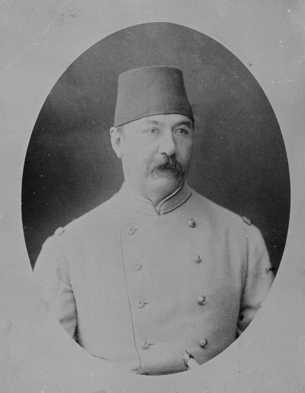Valentine Baker von English Photographer