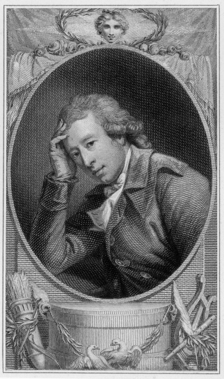 Andrew Cherry von English School