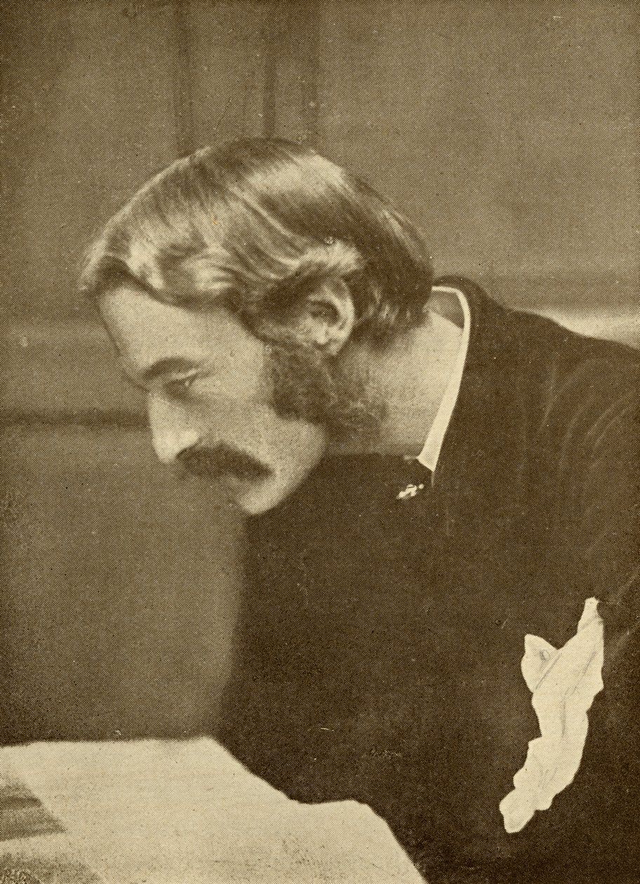 Andrew Lang (1844-1912) von English School