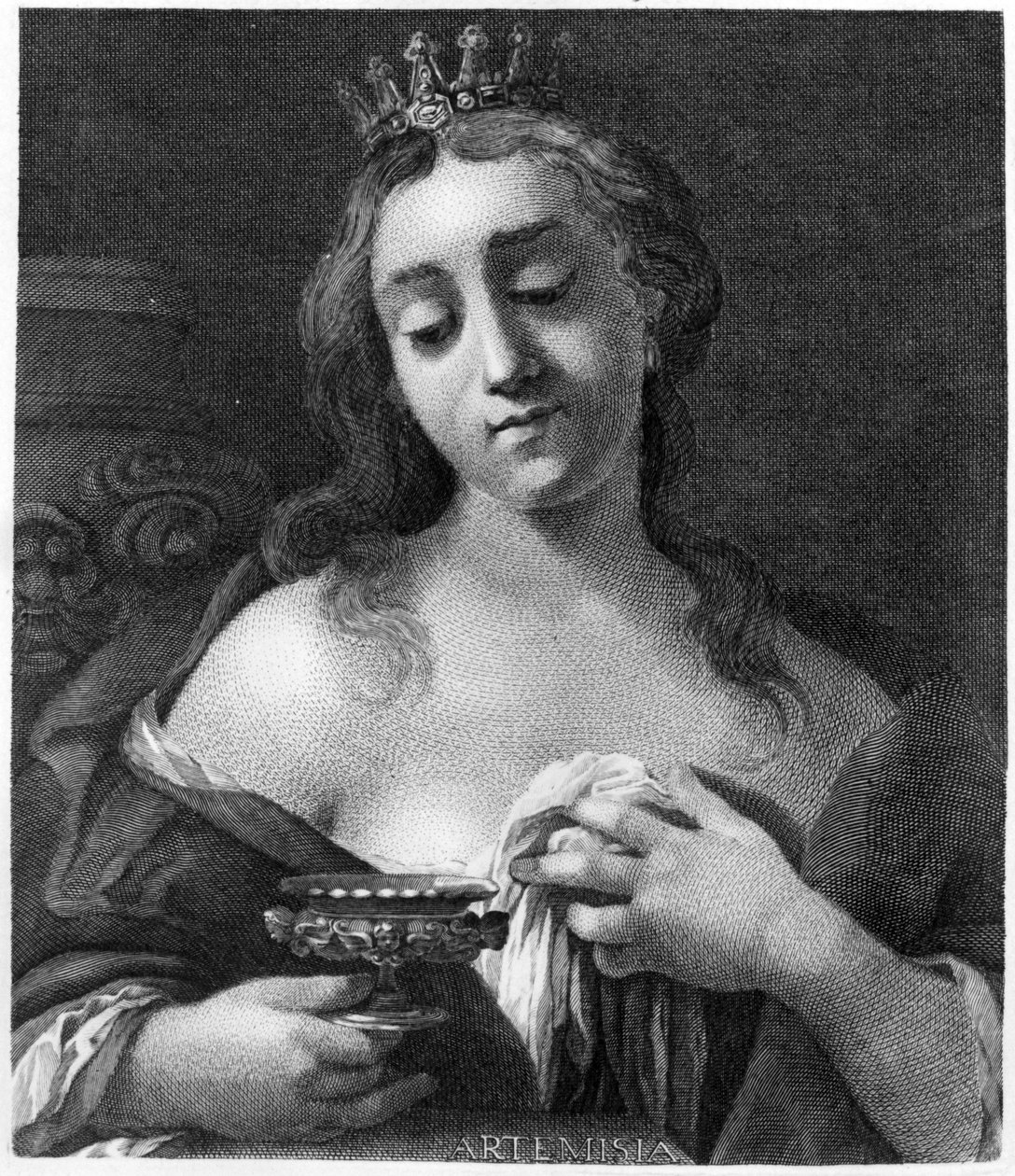 Artemisia von Karien von English School
