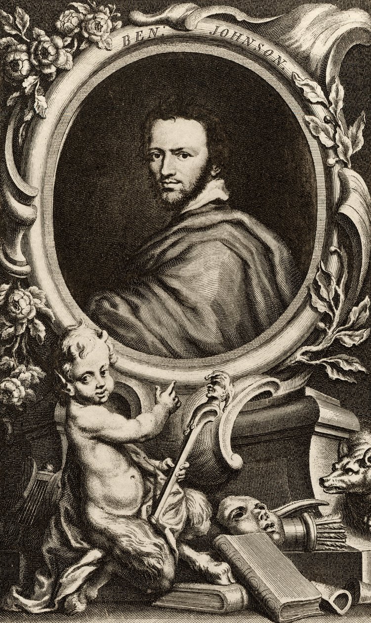Ben Jonson von English School