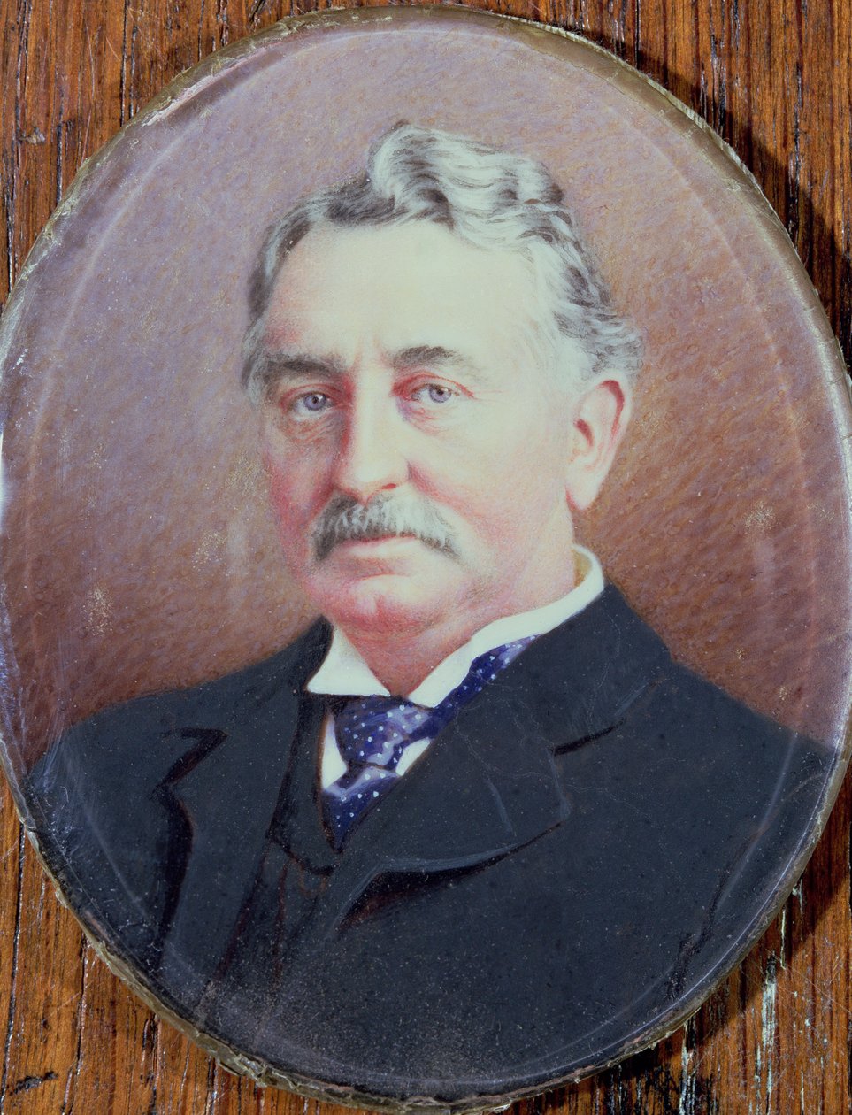 Cecil Rhodes (1853-1902) von English School
