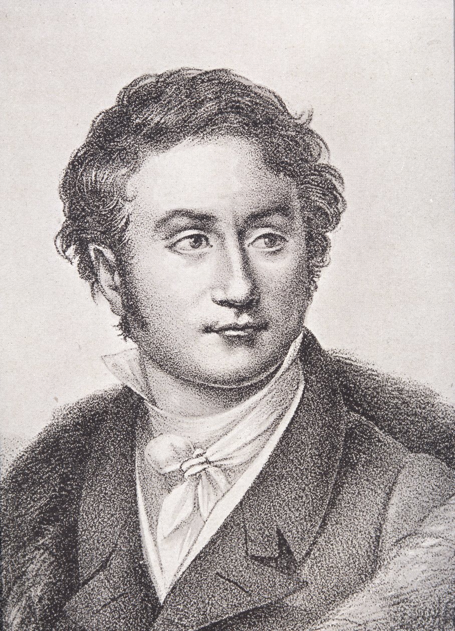 Charles Nodier von English School