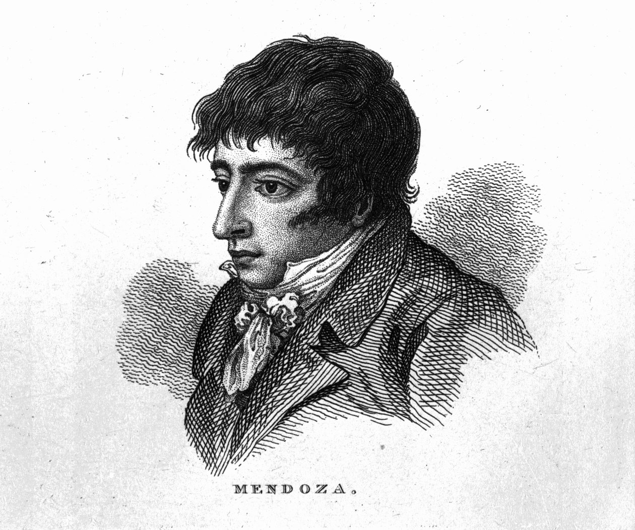 Daniel Mendoza von English School