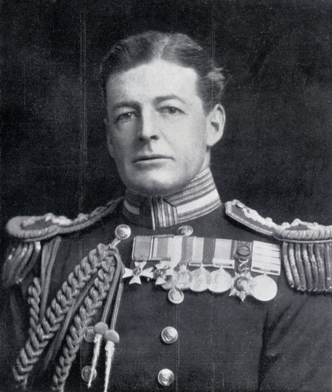 David Beatty von English School