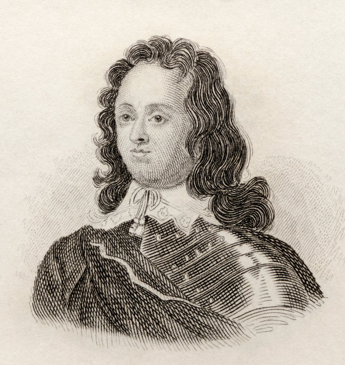 Edmund Ludlow von English School