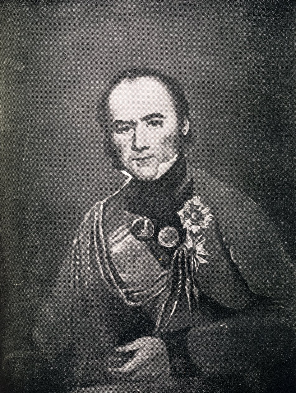 General Sir Edward Paget (1775-1849) von English School