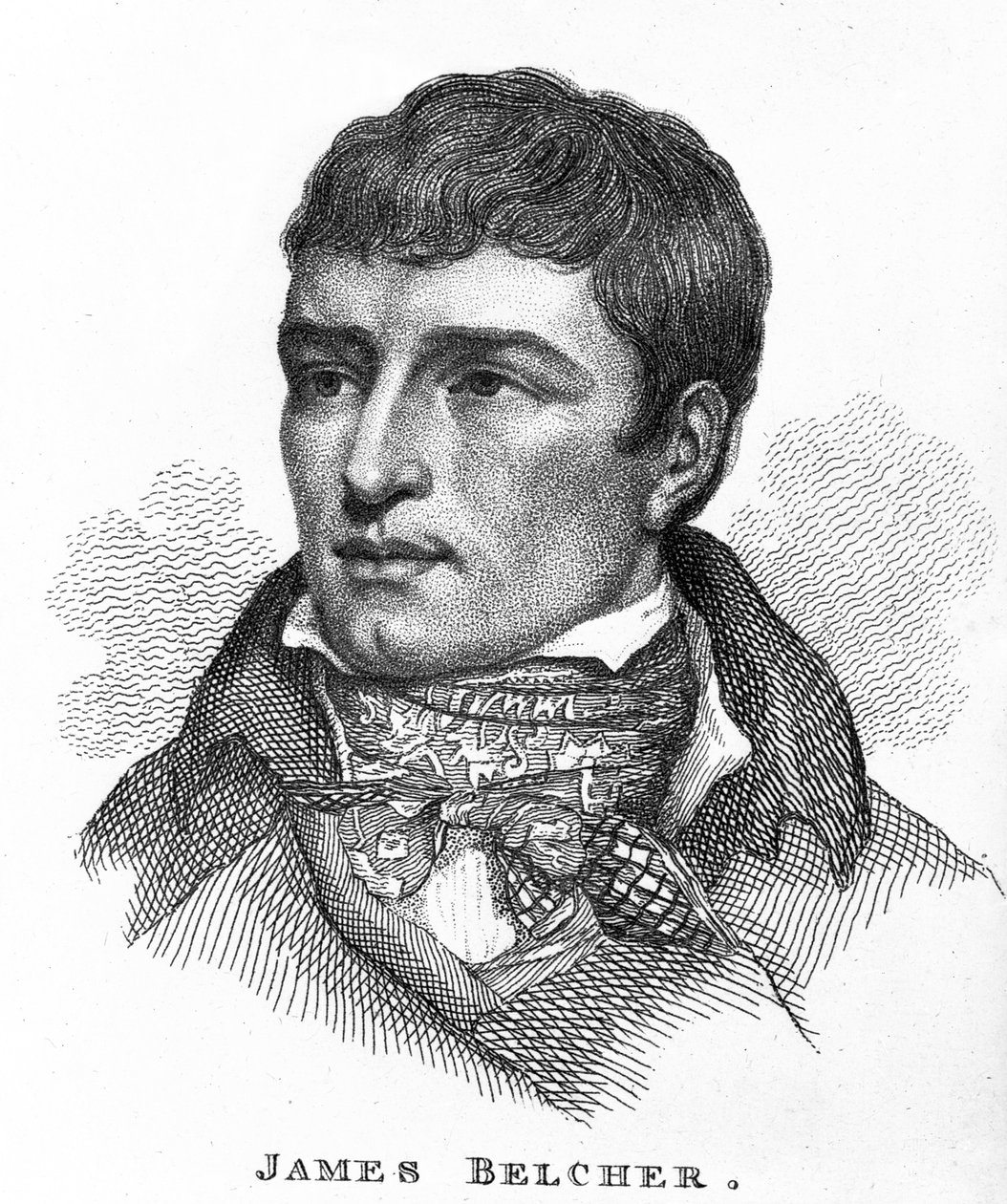 James Belcher von English School