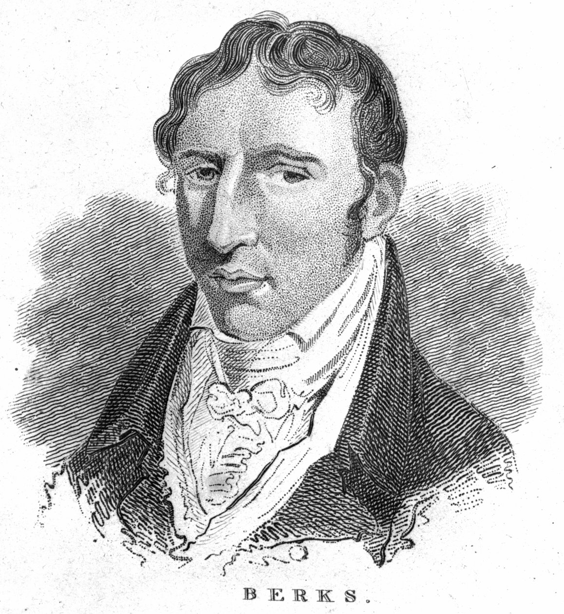Joe Berks von English School