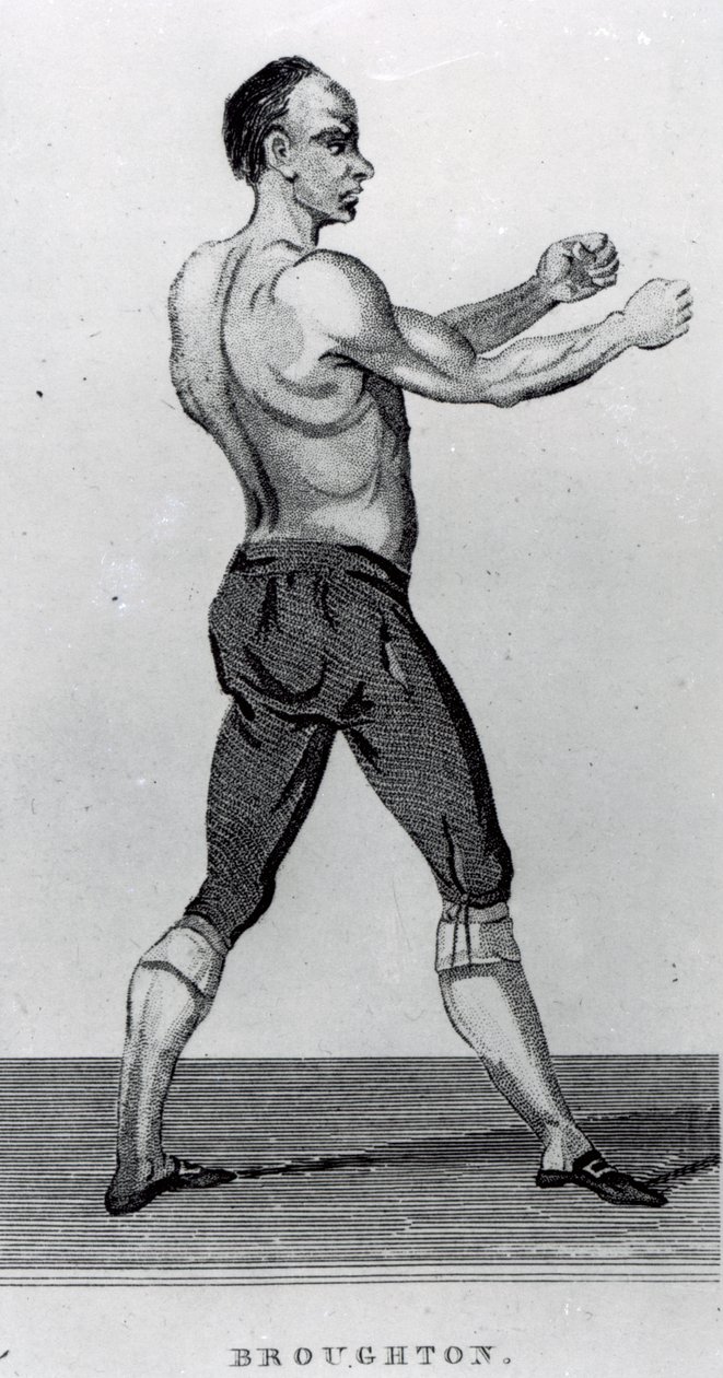 John Broughton von English School