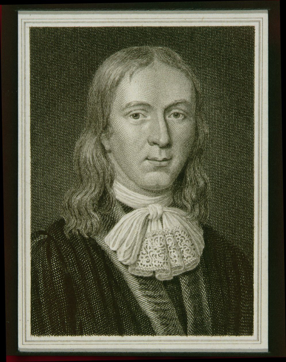 John Milton (1608-74) von English School