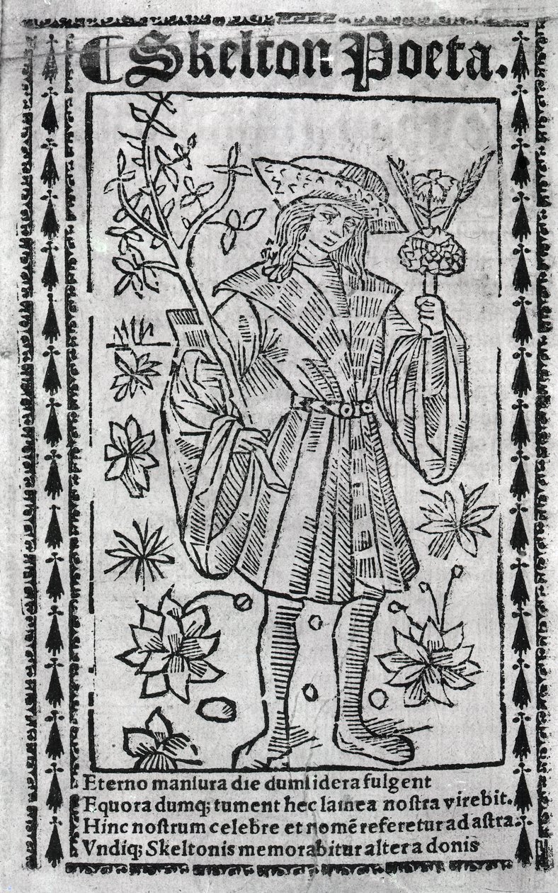 John Skelton von English School
