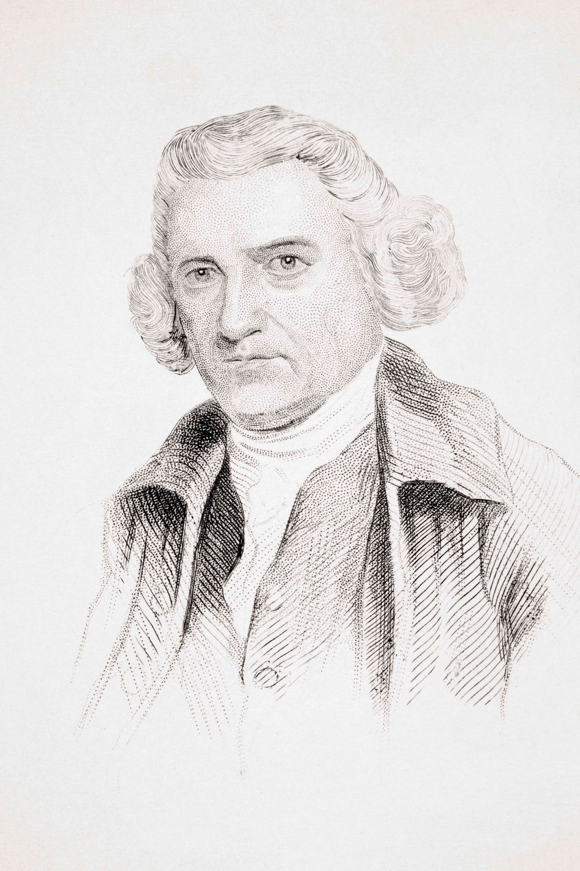 John Smeaton, aus 