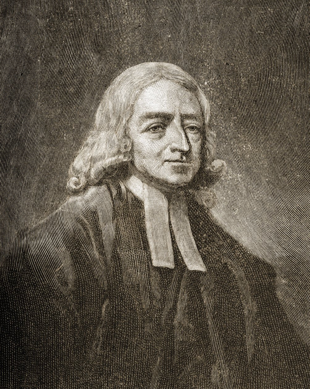 John Wesley (1703-91) von English School