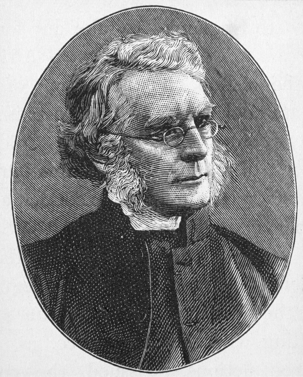 John William Colenso (1814-83) von English School
