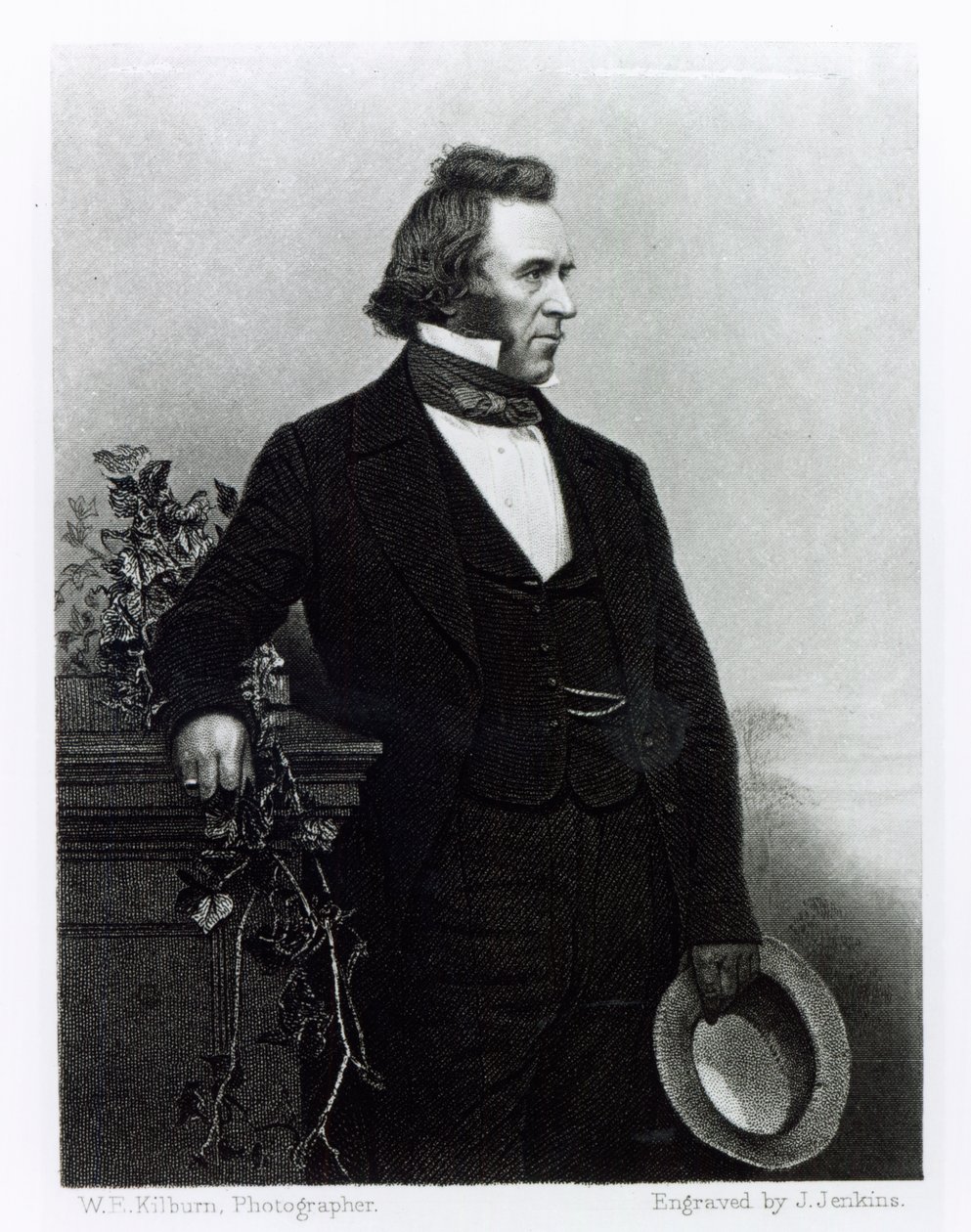 Joseph Paxton von English School