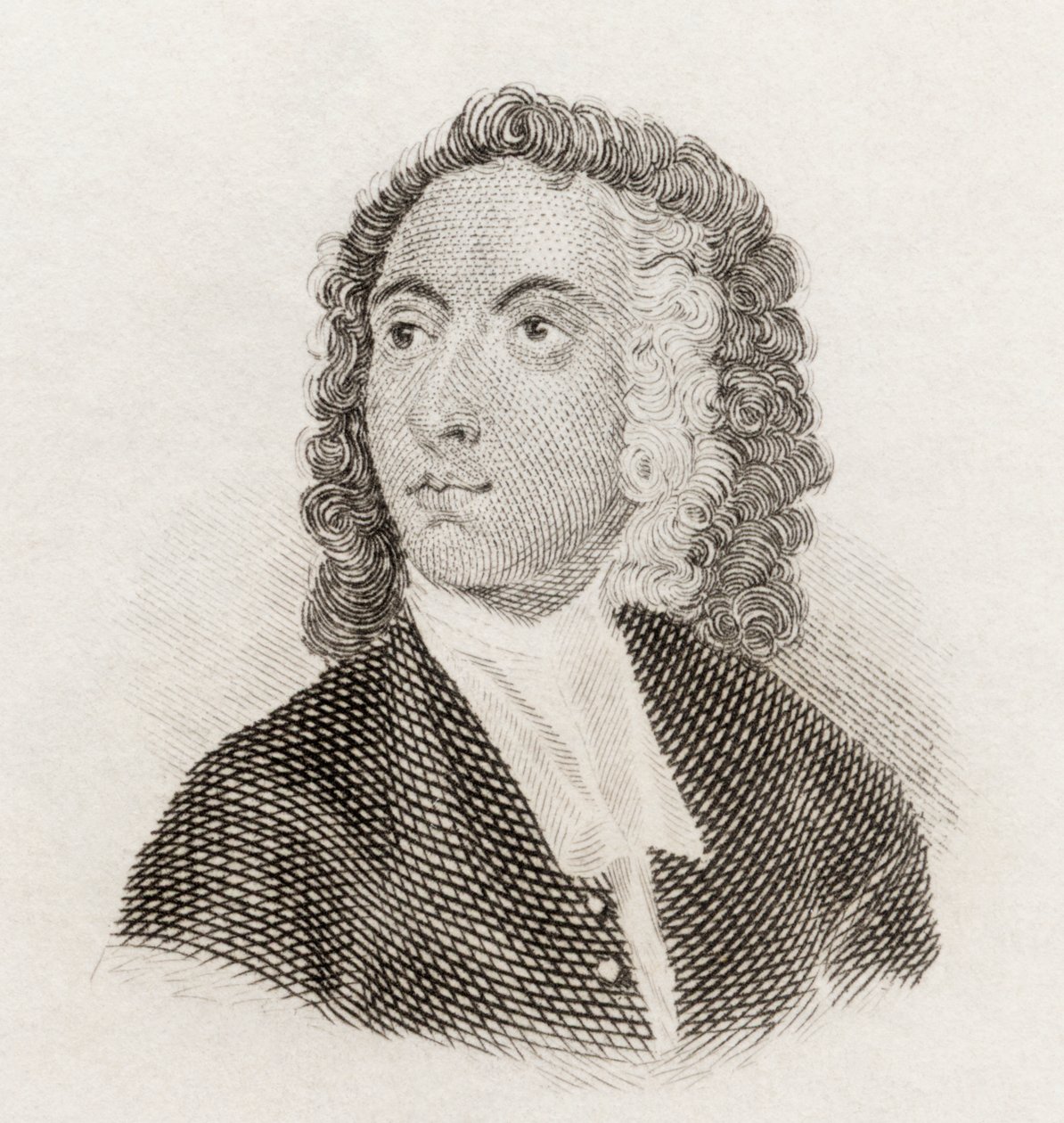 Joseph Spence, 1825 von English School