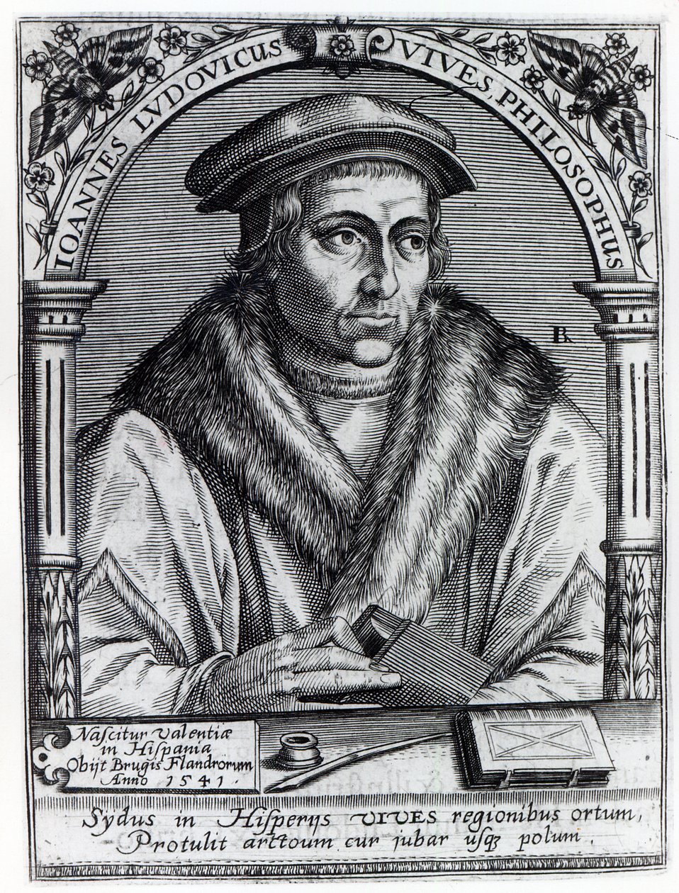Juan Luis Vives von English School