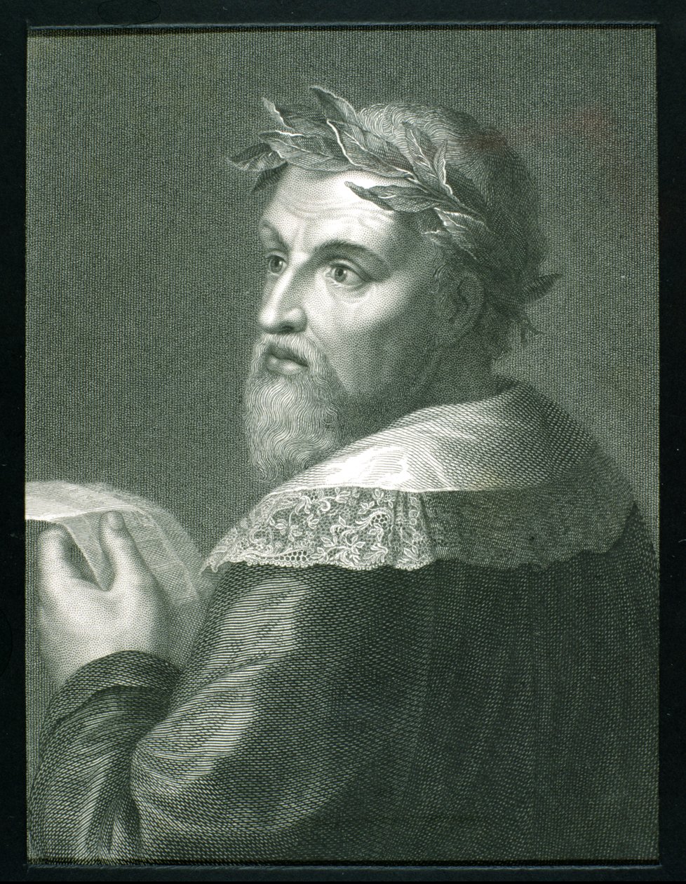 Ludovico Ariosto (1474-1533) aus 