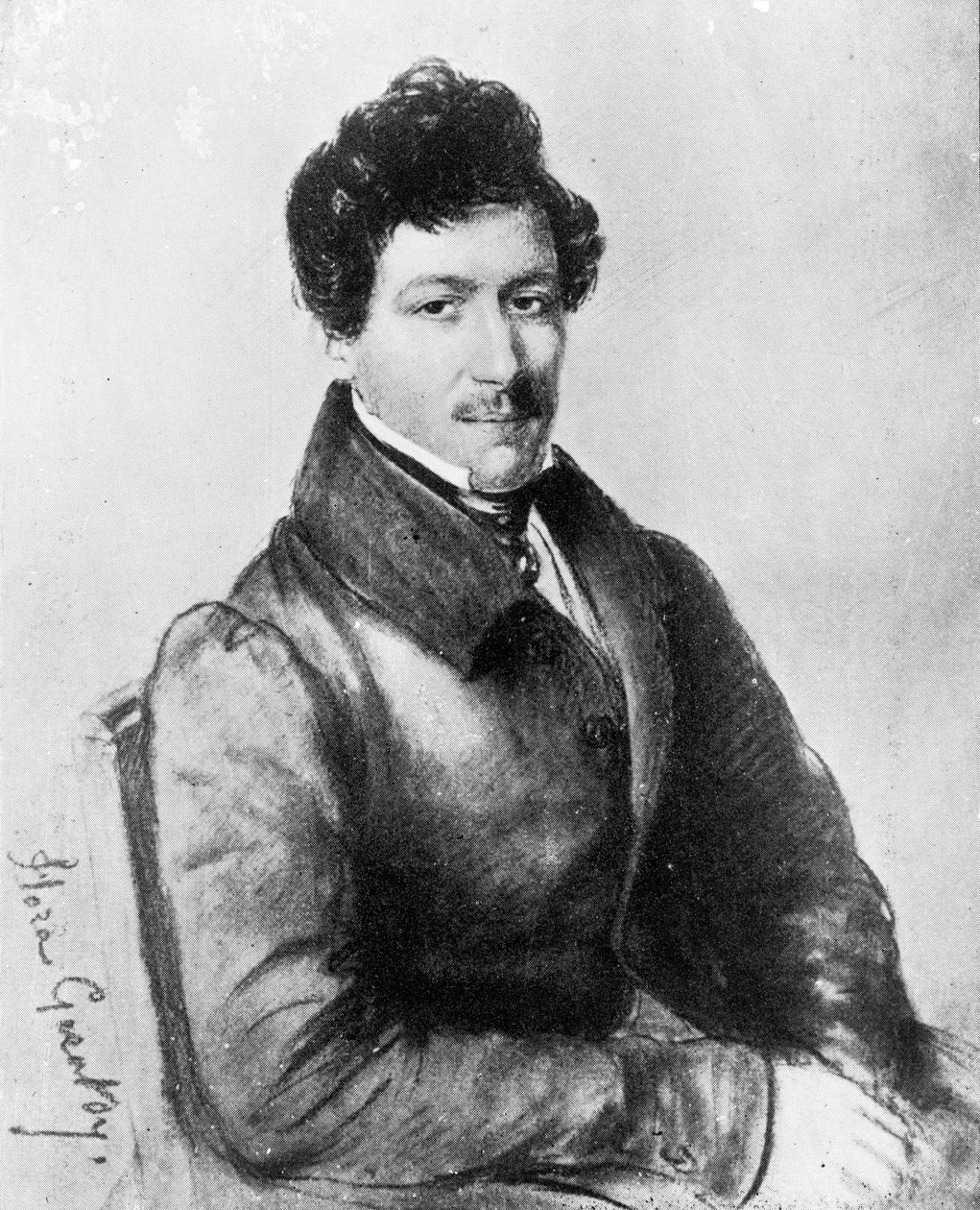 Manuel Garcia der Ältere von English School