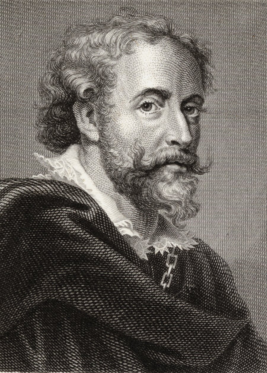Peter Paul Rubens (1577-1640) von English School