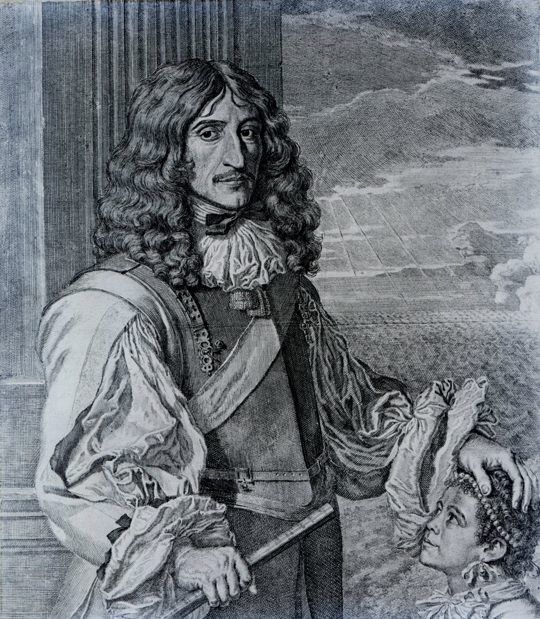 Prinz Rupert vom Rhein von English School