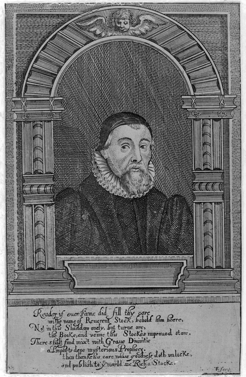 Richard Stock von English School