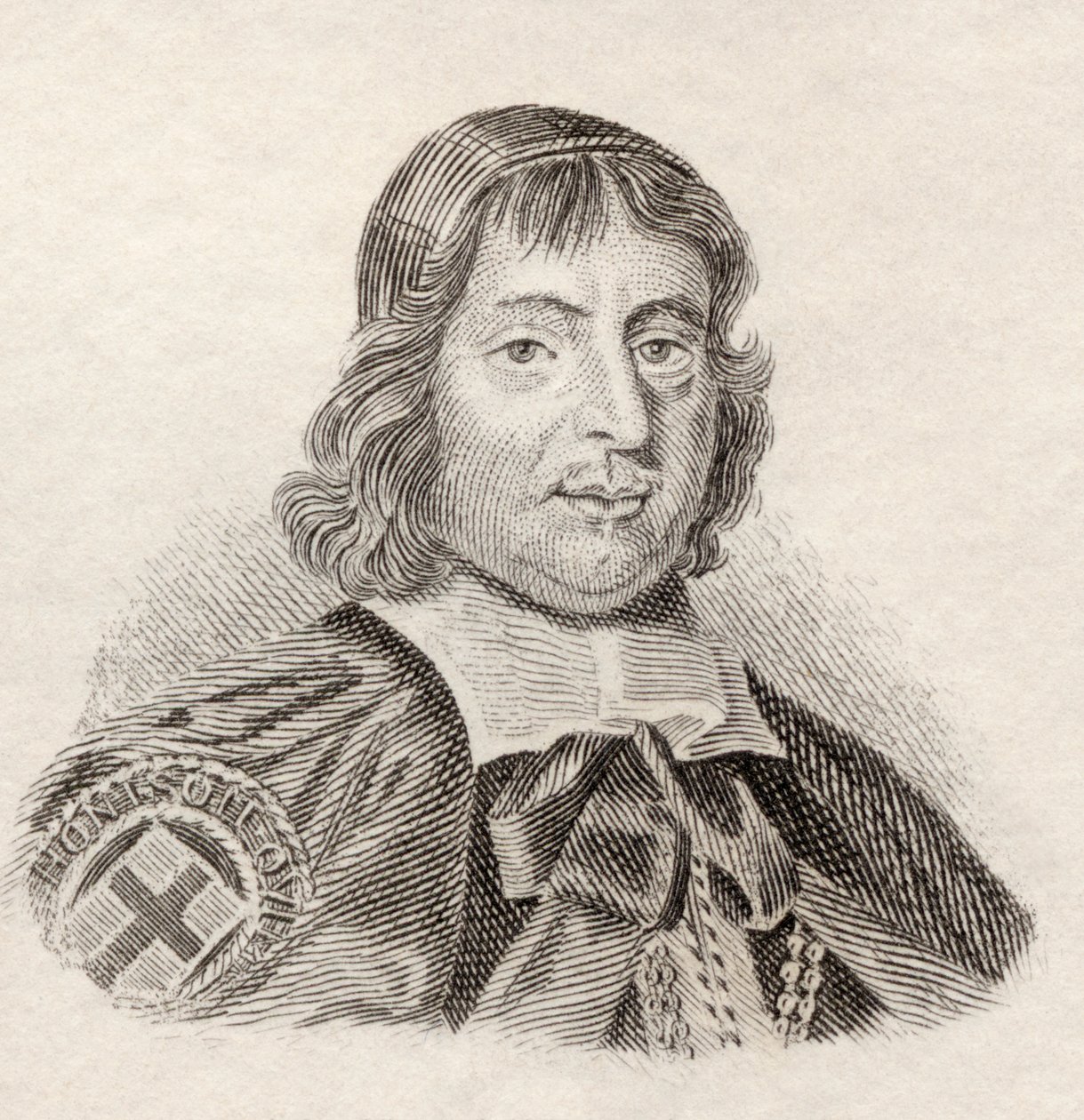 Seth Ward, 1825 von English School