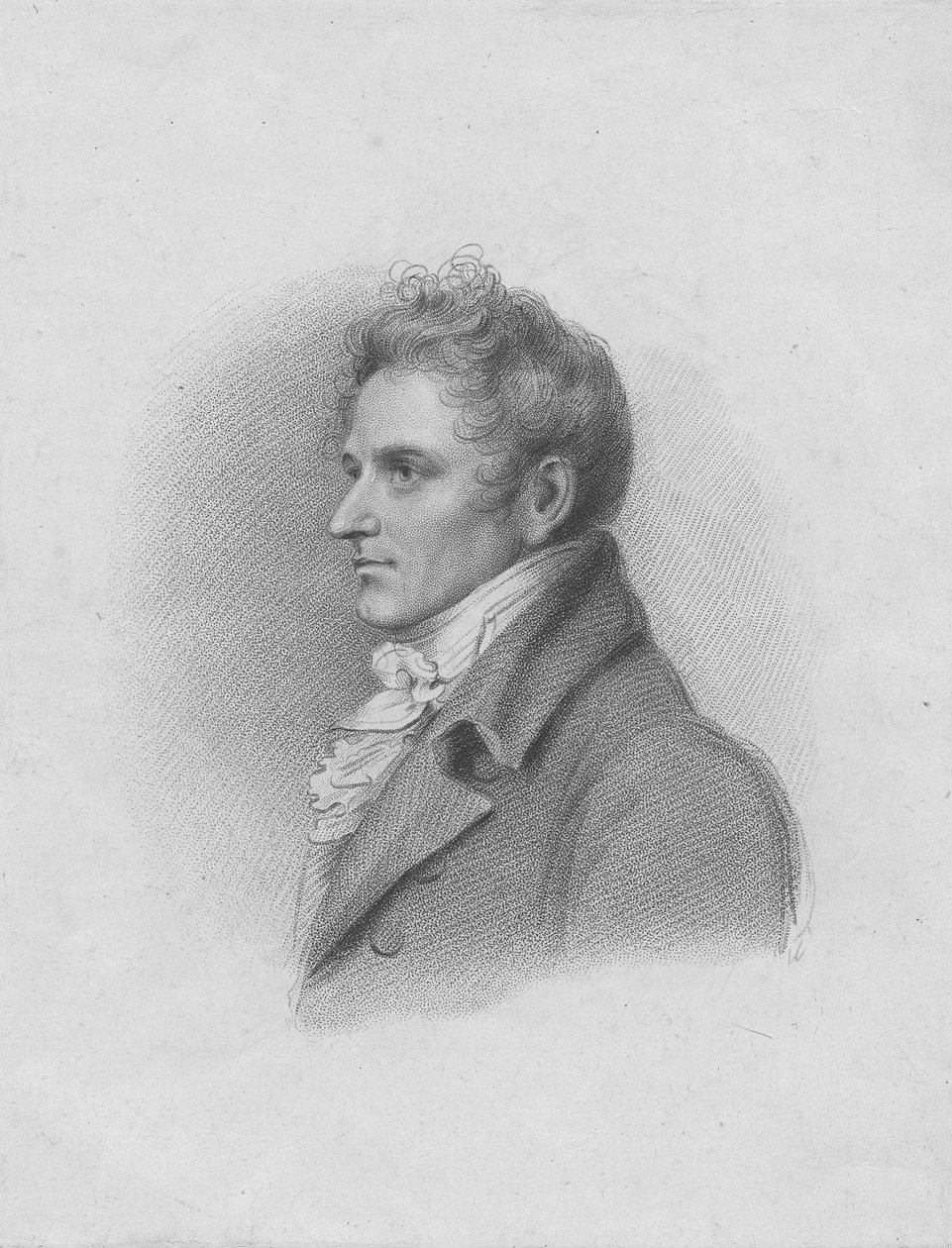 Sir John Carr von English School
