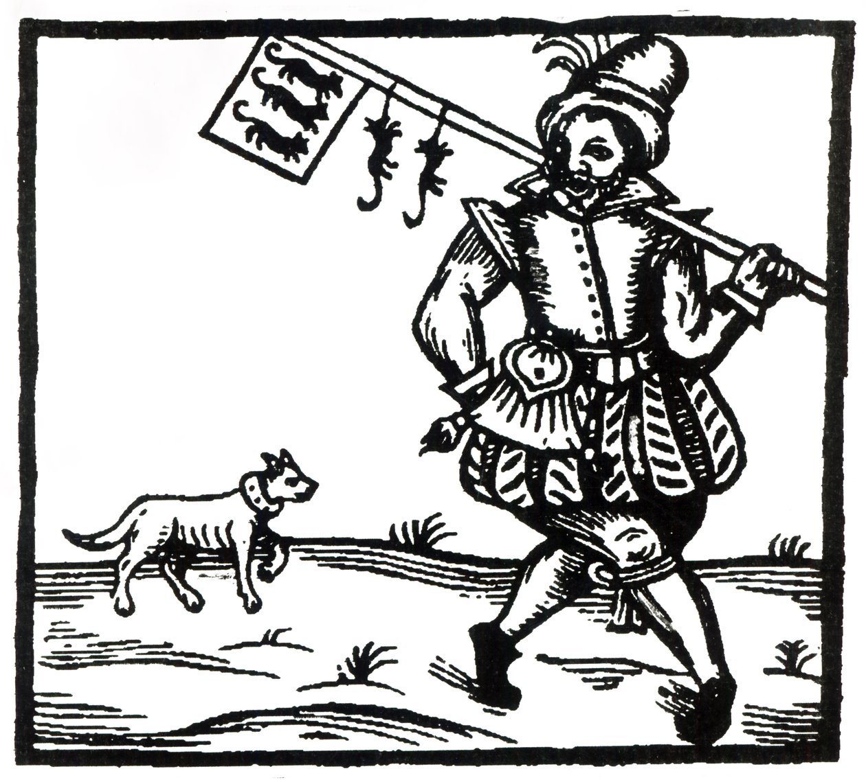 Der Rattenfänger von English School