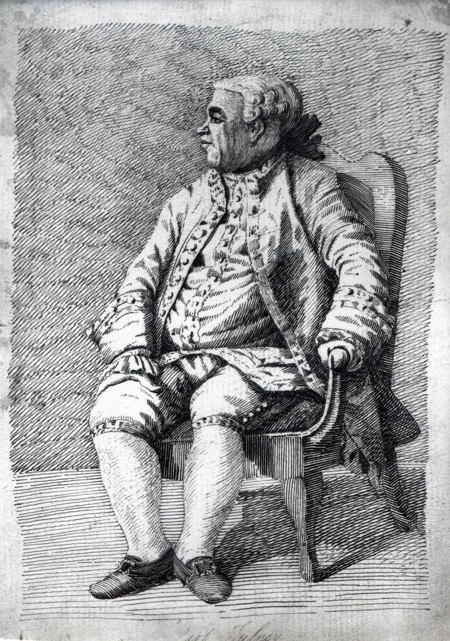 Thomas Townshend, 1. Viscount Sydney von English School