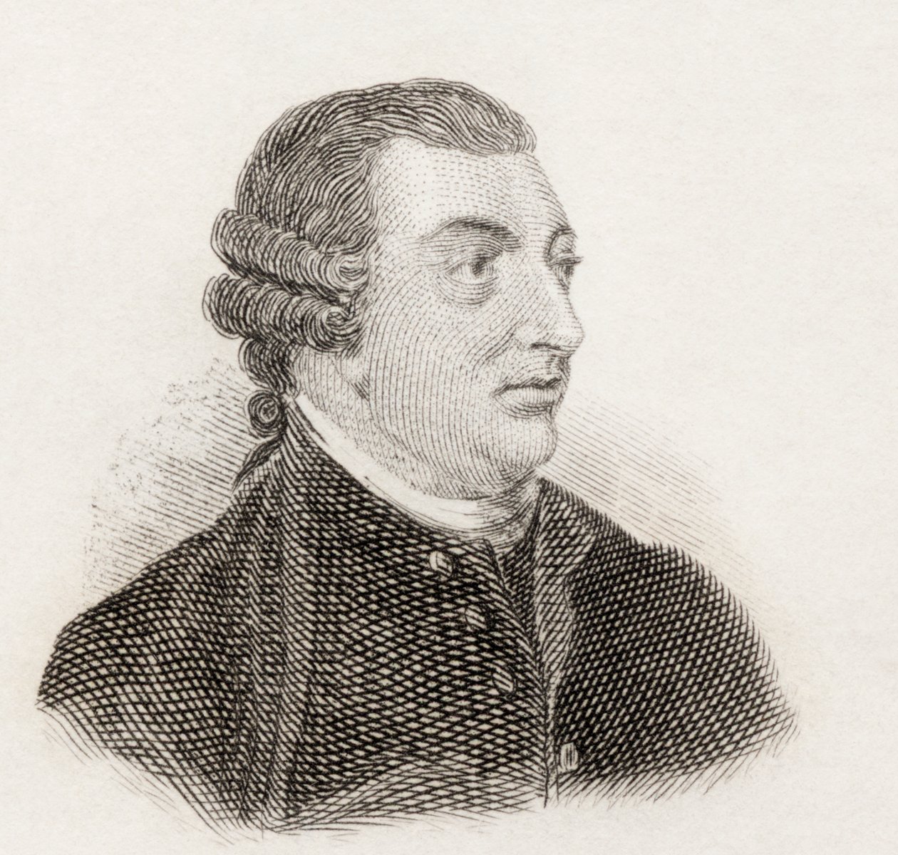 Thomas Tyrwhitt von English School