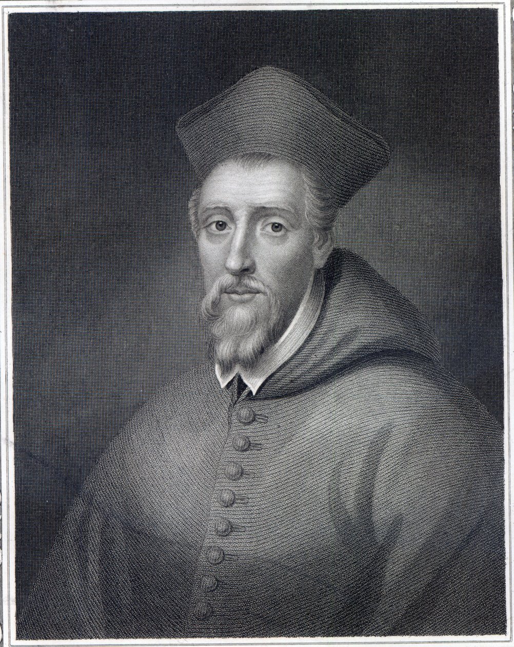 William Allen (1532-94) von English School