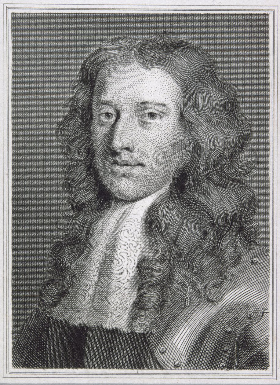 Wilhelm III. (1650-1702) von English School