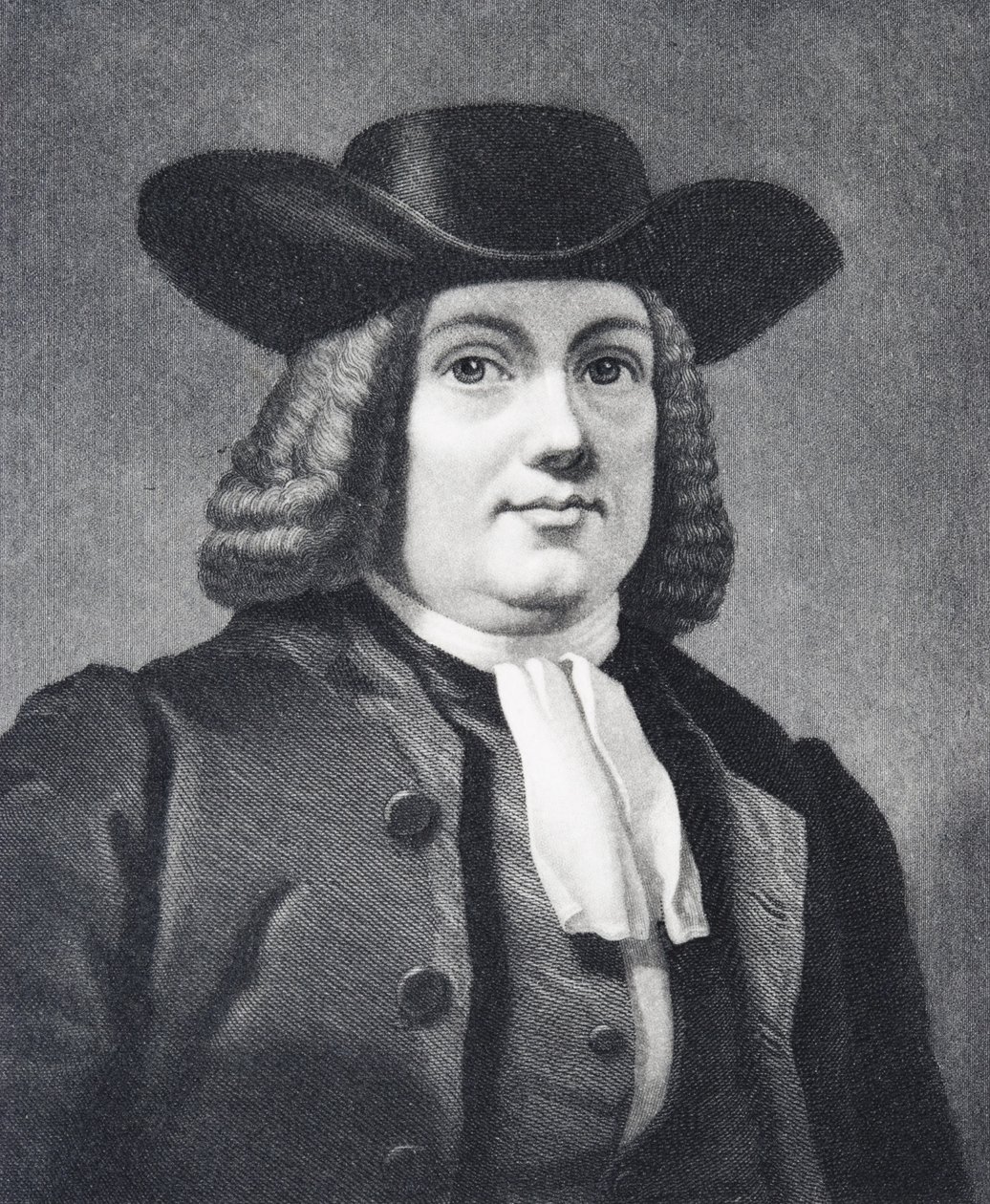 William Penn von English School