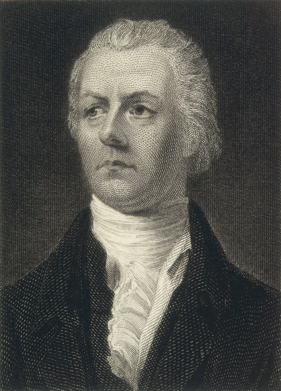 William Pitt der Jüngere von English School