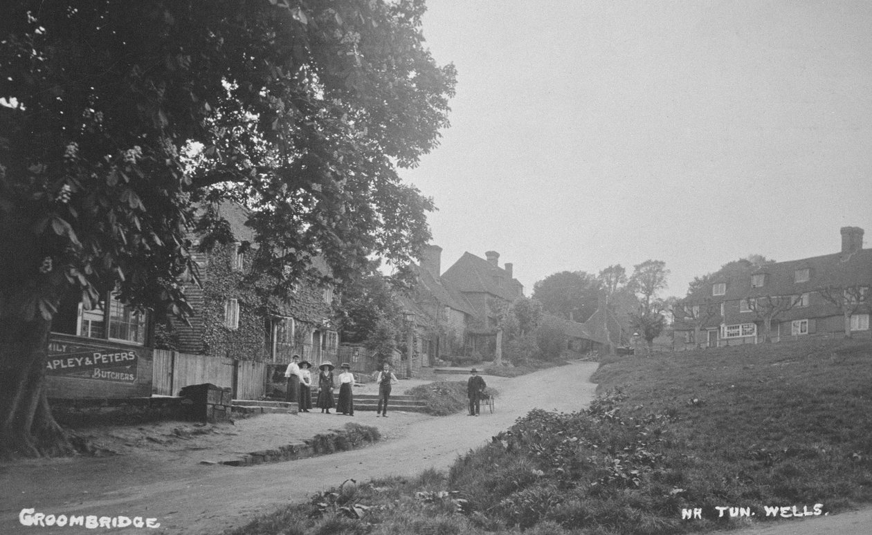 Groombridge von English Photographer