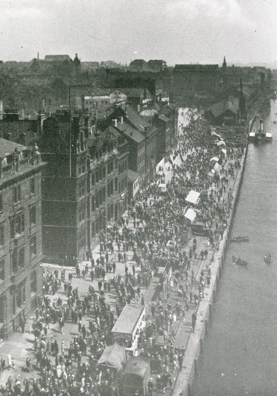 Newcastle Quayside von English Photographer