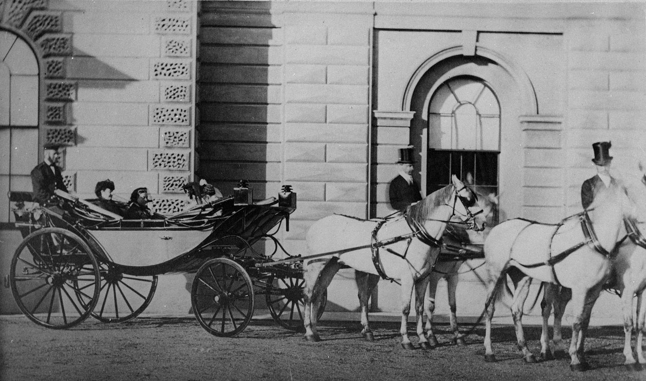 Osborne House von English Photographer