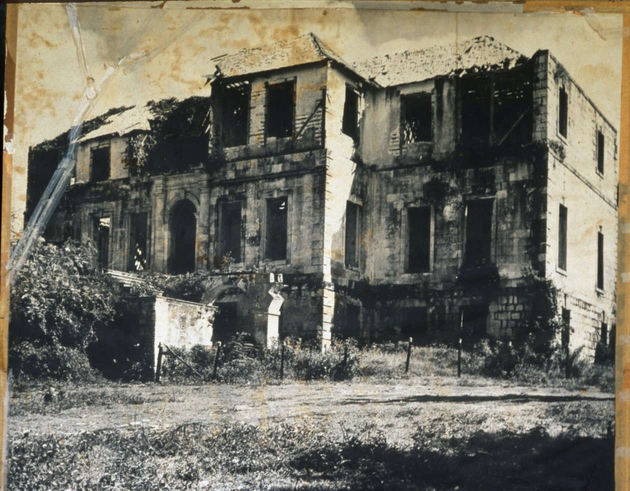 Rose Hall Great House von English Photographer