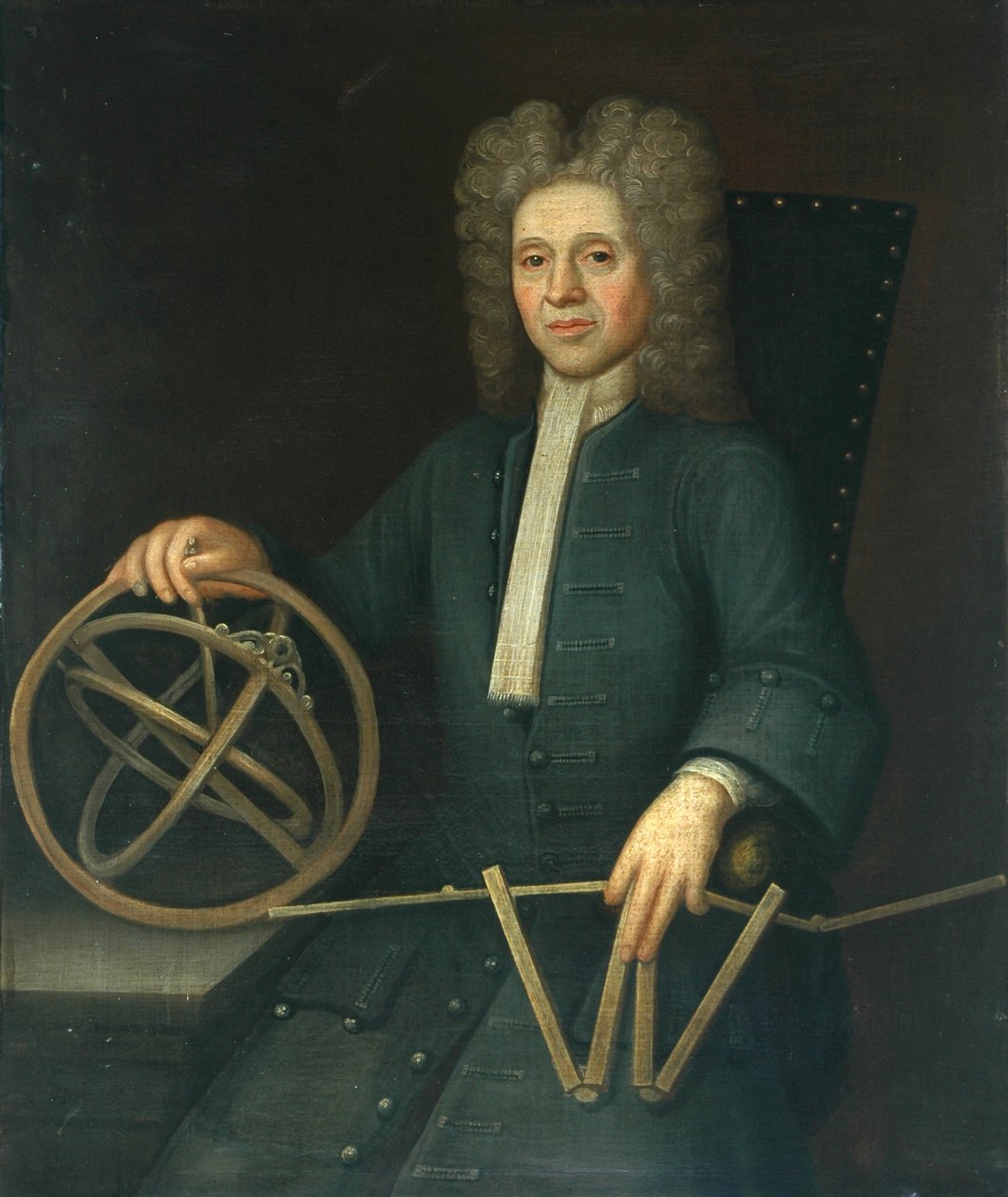 Abraham Sharp von English School