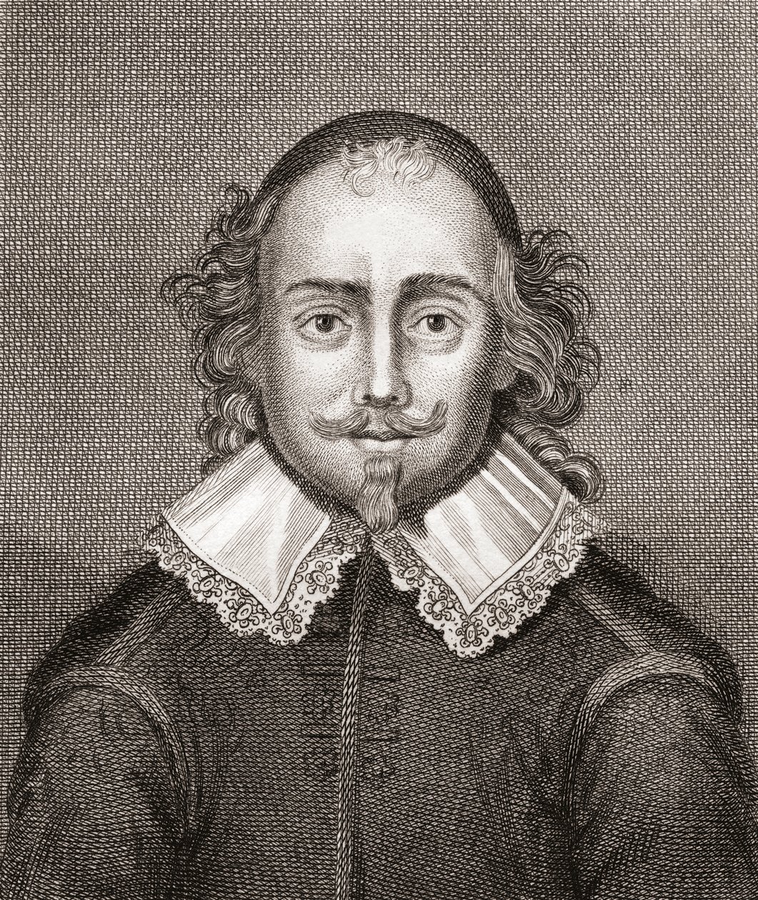 Alexander Erskine von English School