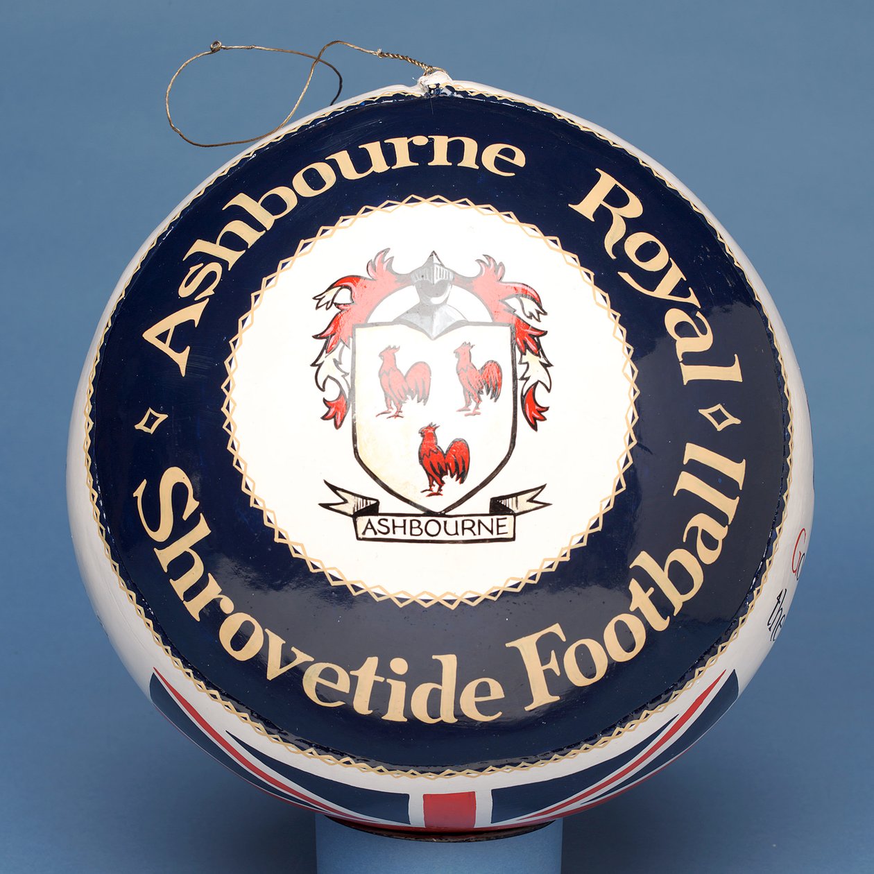 Ashbourne Fußball von English School