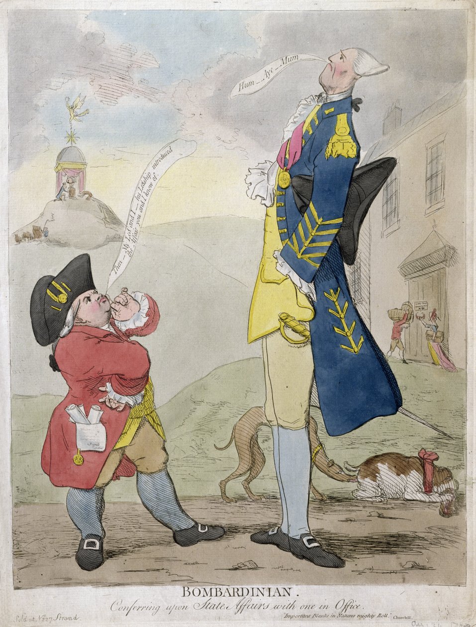 Bombardinian von English School