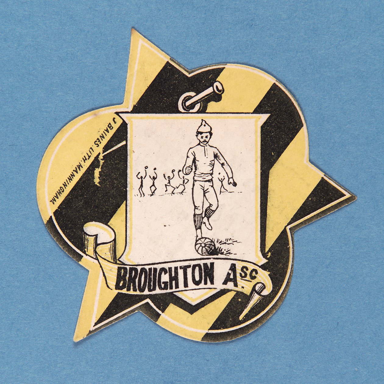 Broughton ASC von English School